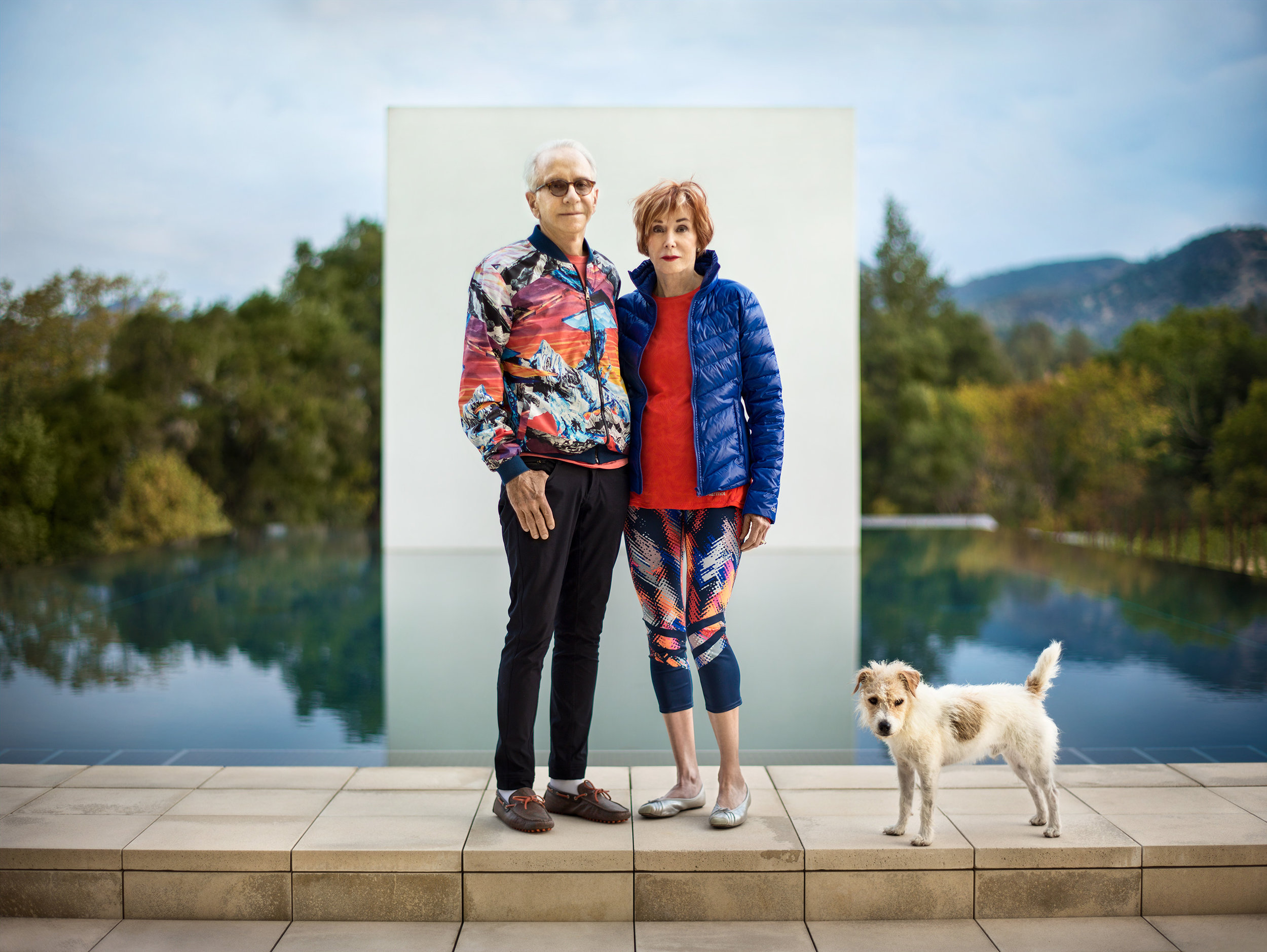 Norah & Norman Stone