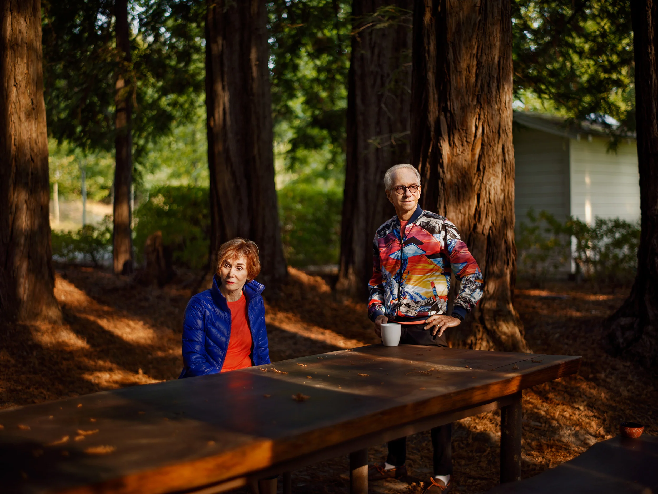 Norah & Norman Stone