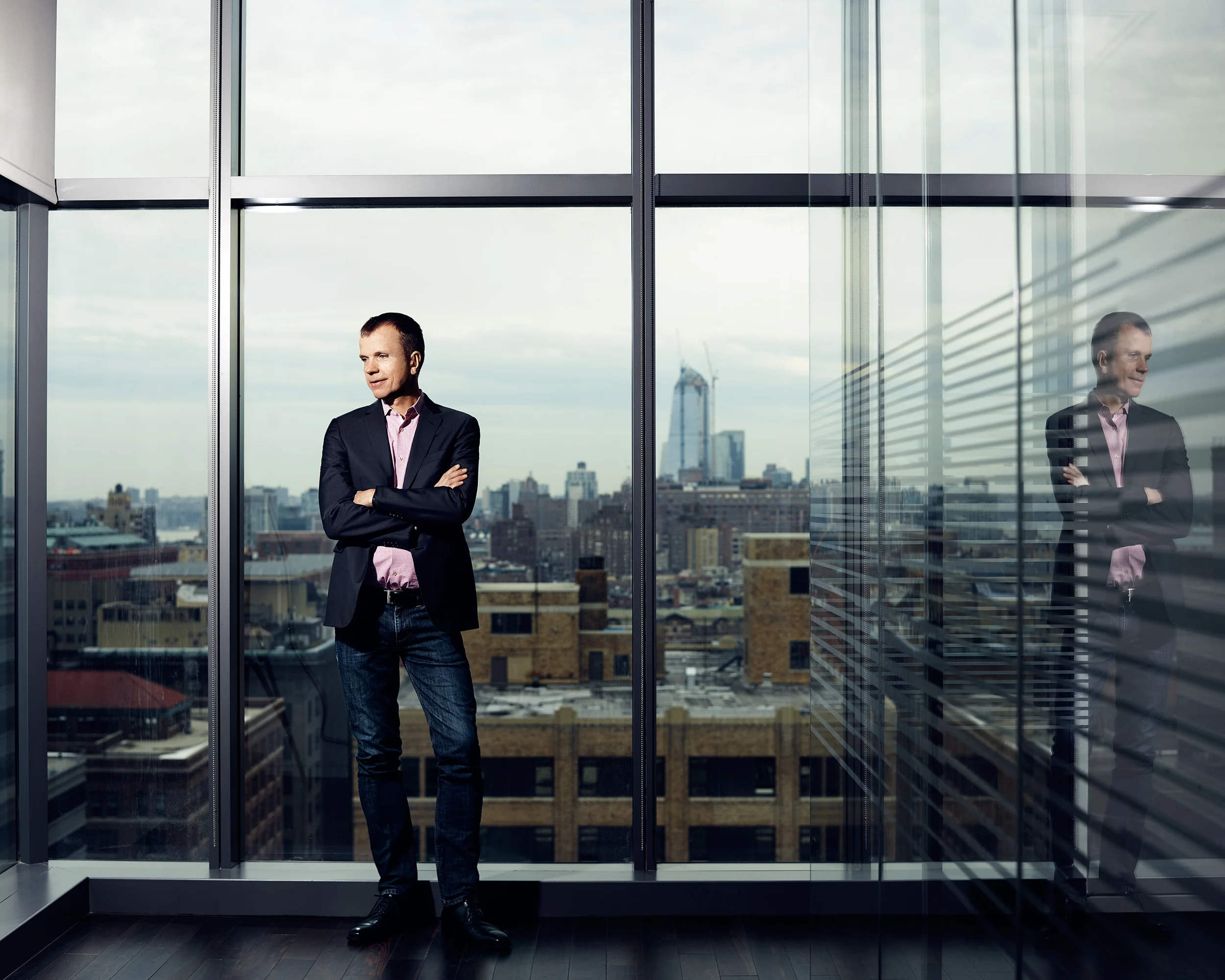 Uwe Ellinghaus, Cadillac