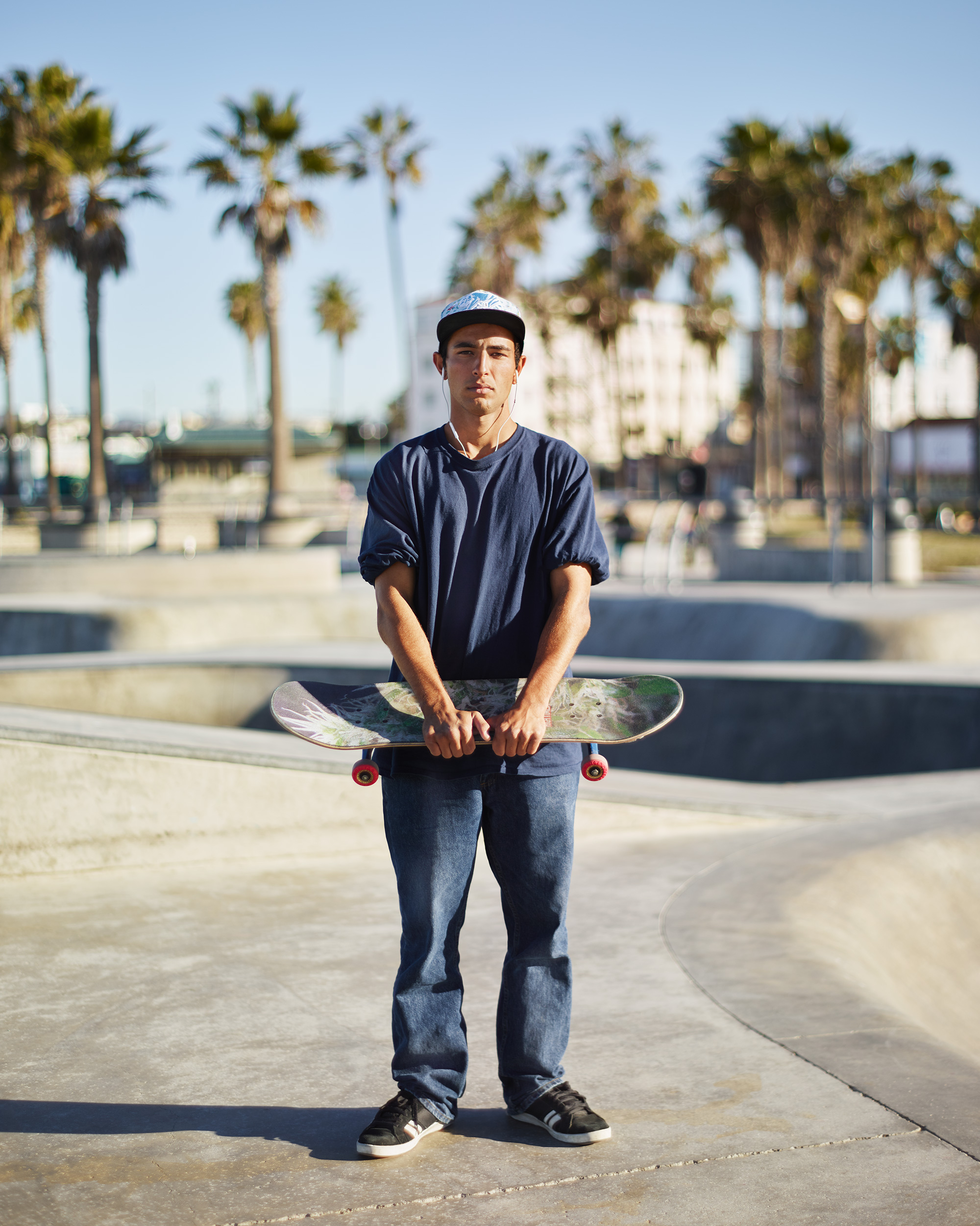 Venice Beach Skater
