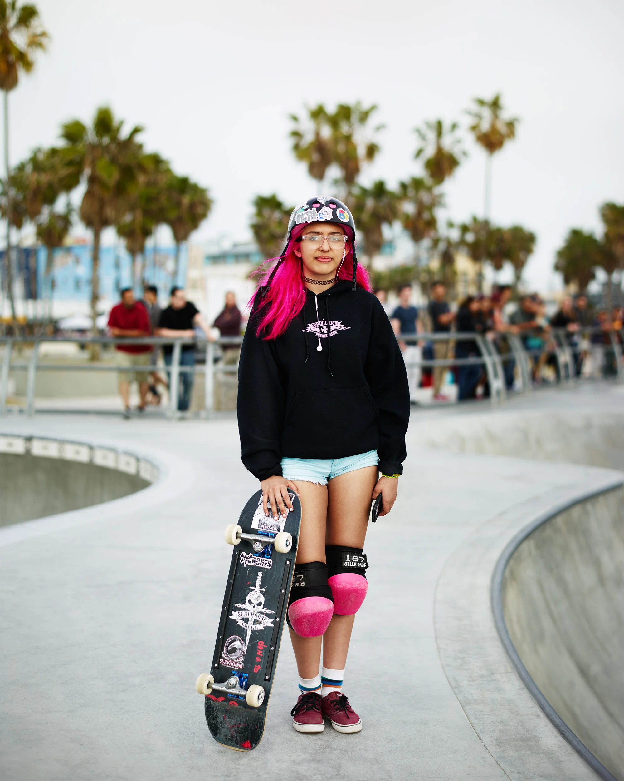 Venice Beach Skater