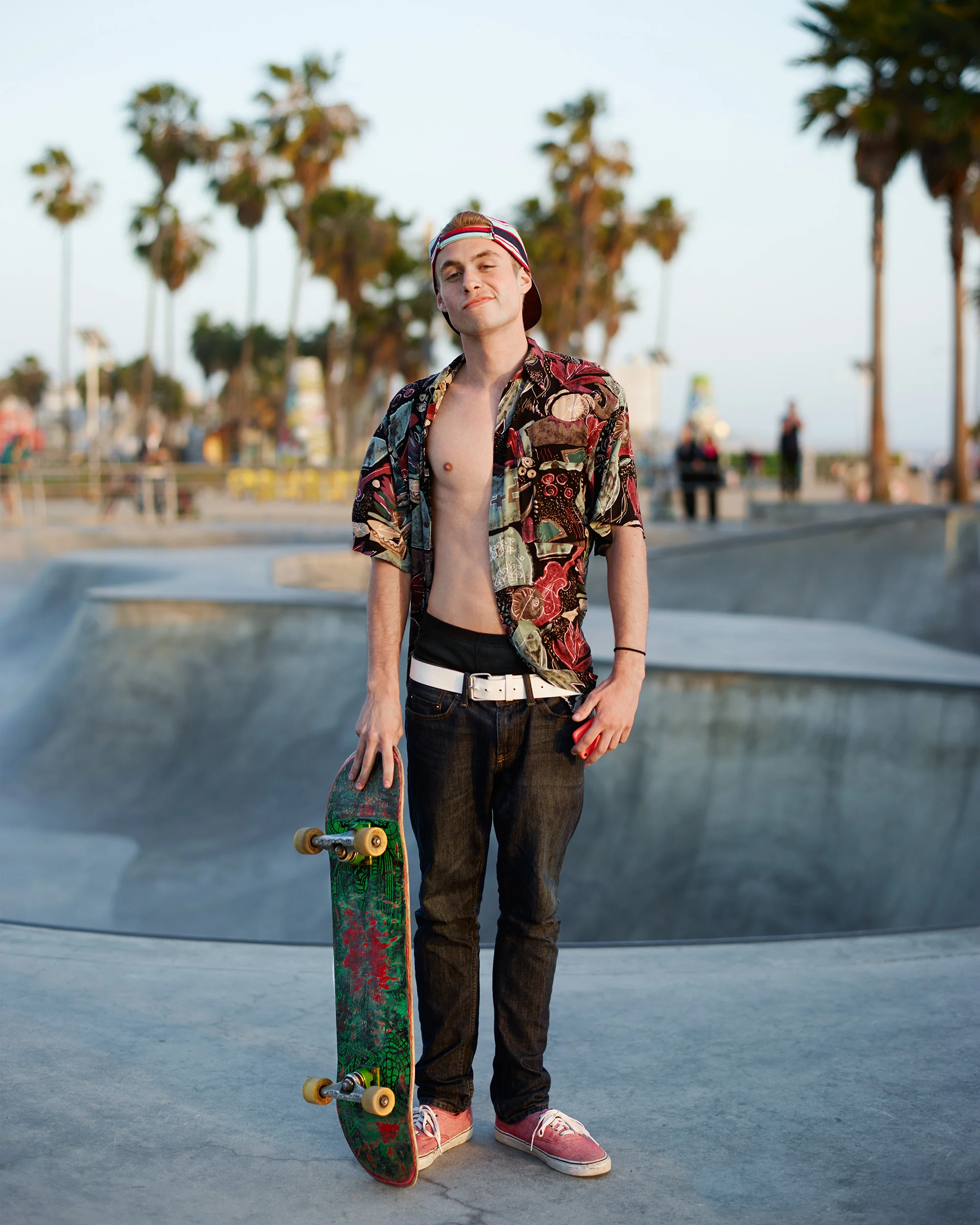 Venice Beach Skater