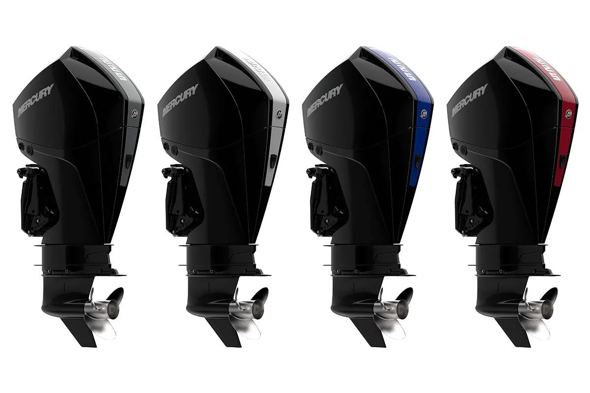 Mercury Marine's New Engine Design Takes Shape