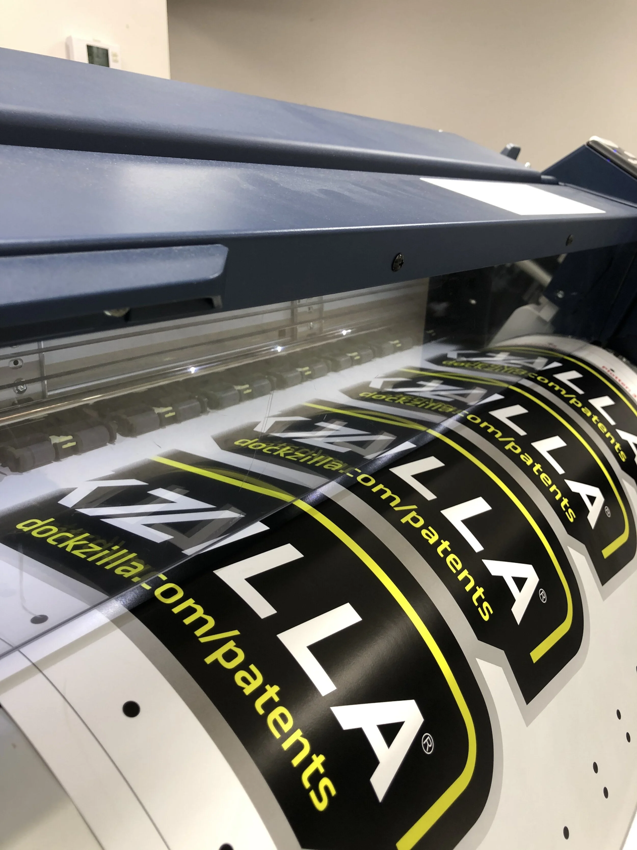 Durable Digital Printing - Designed to Last