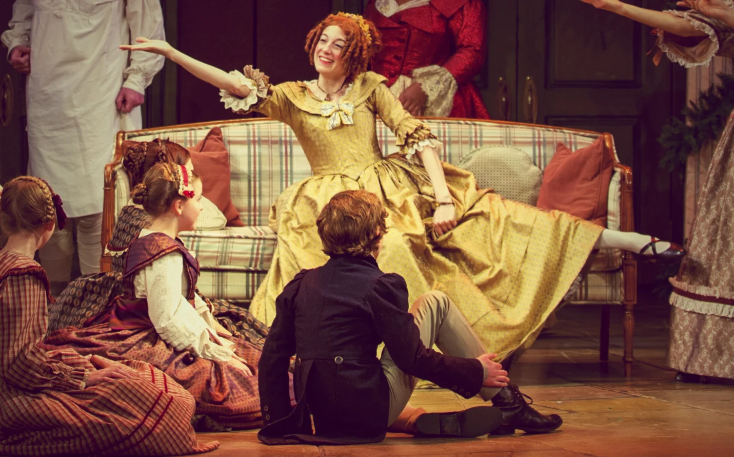 A CHRISTMAS CAROL, MILWAUKEE