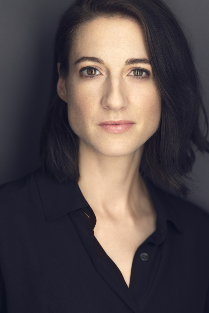 HEADSHOT BY STAN DEMIDOFF