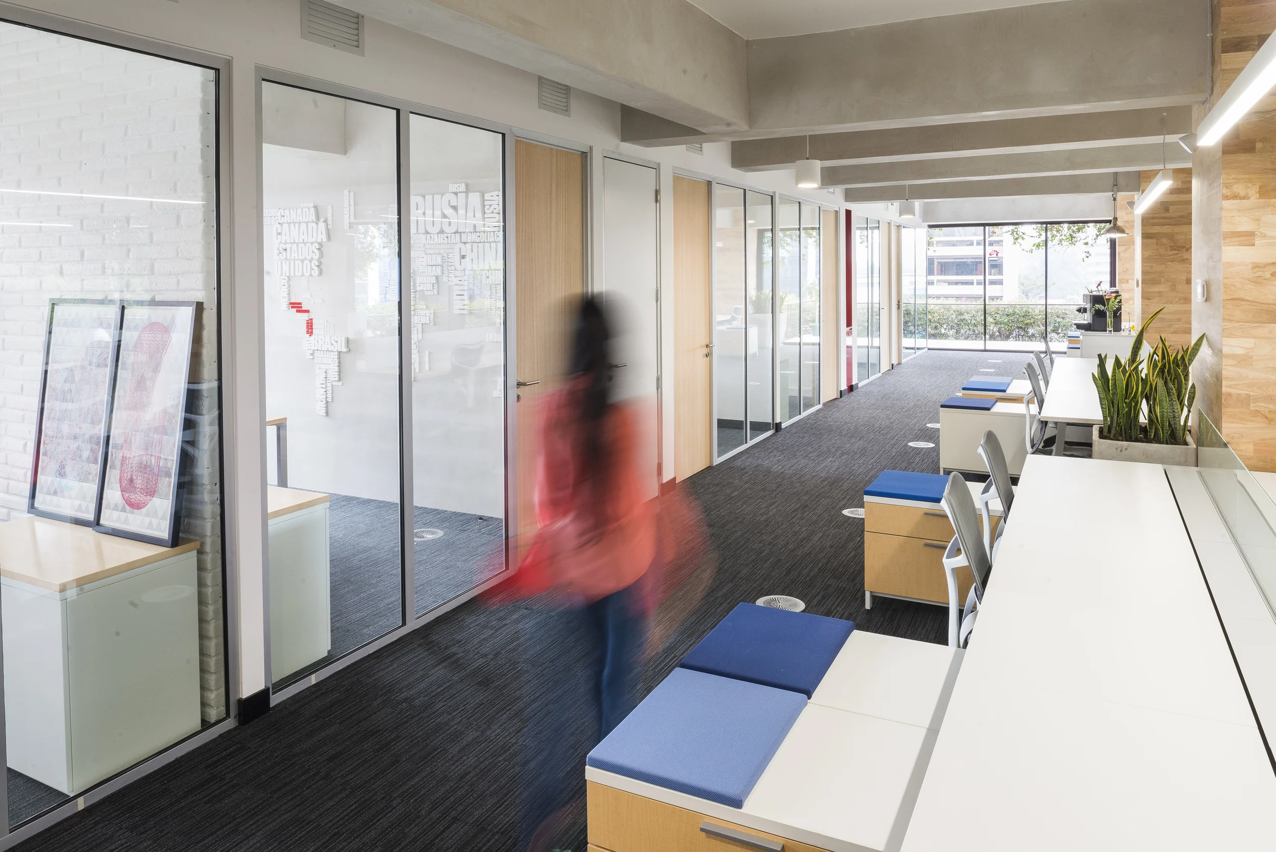 Back to Corporate Interiors