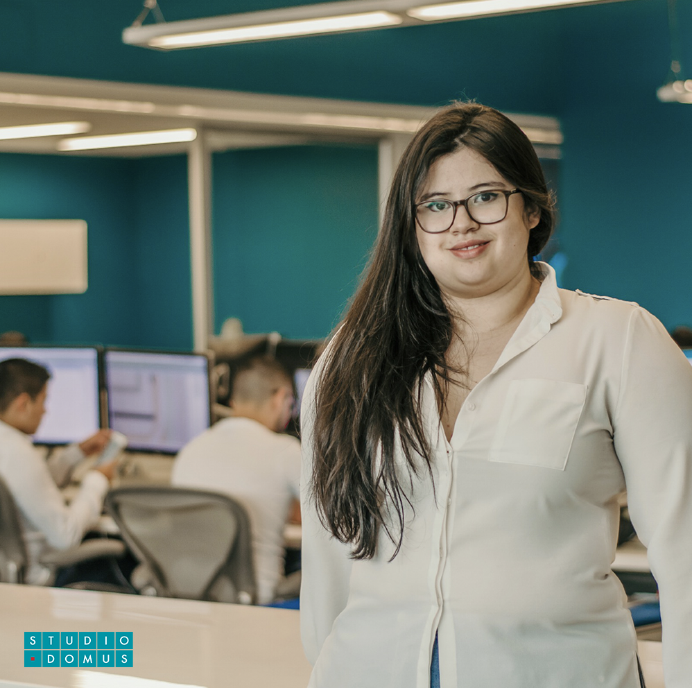 Silvia Ruíz Civil Engineer & Sustainability Coordinator