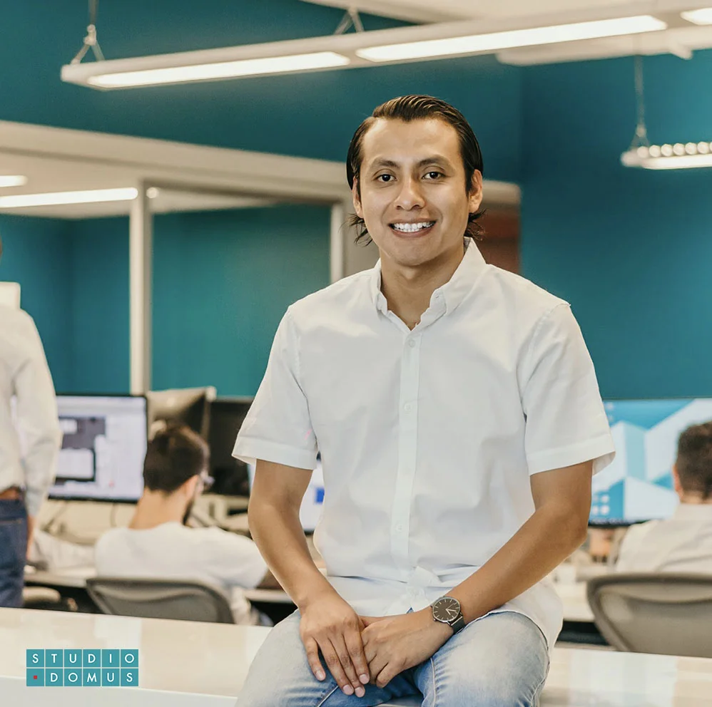 Edgar Xiruc BIM Modeler