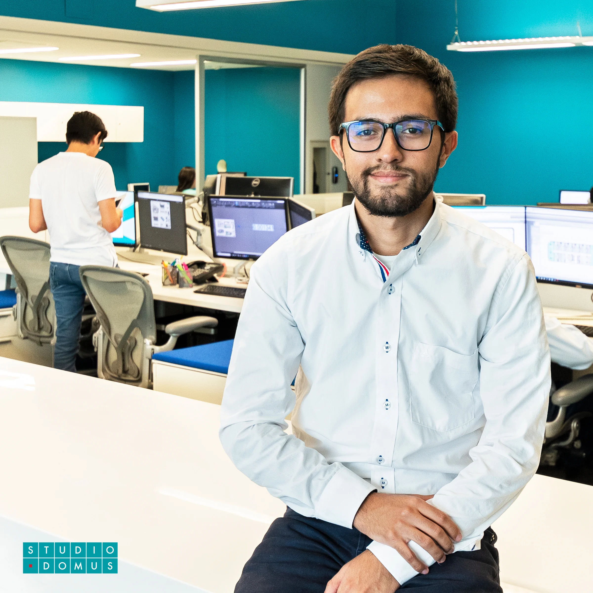 Carlos Saravia BIM Modeler