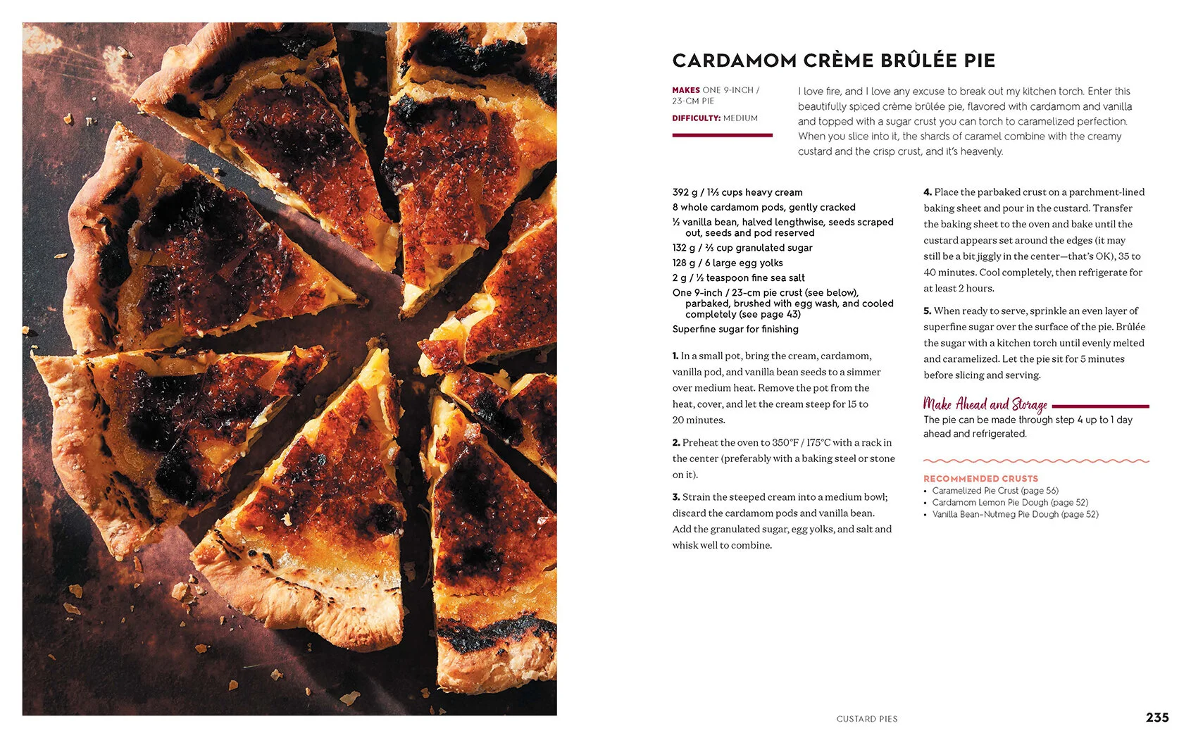 The Book on Pie — Erin Jeanne McDowell