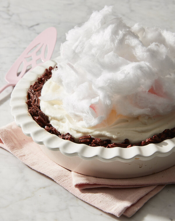 Marshmallow Pie in Haystack Crust — Erin Jeanne McDowell