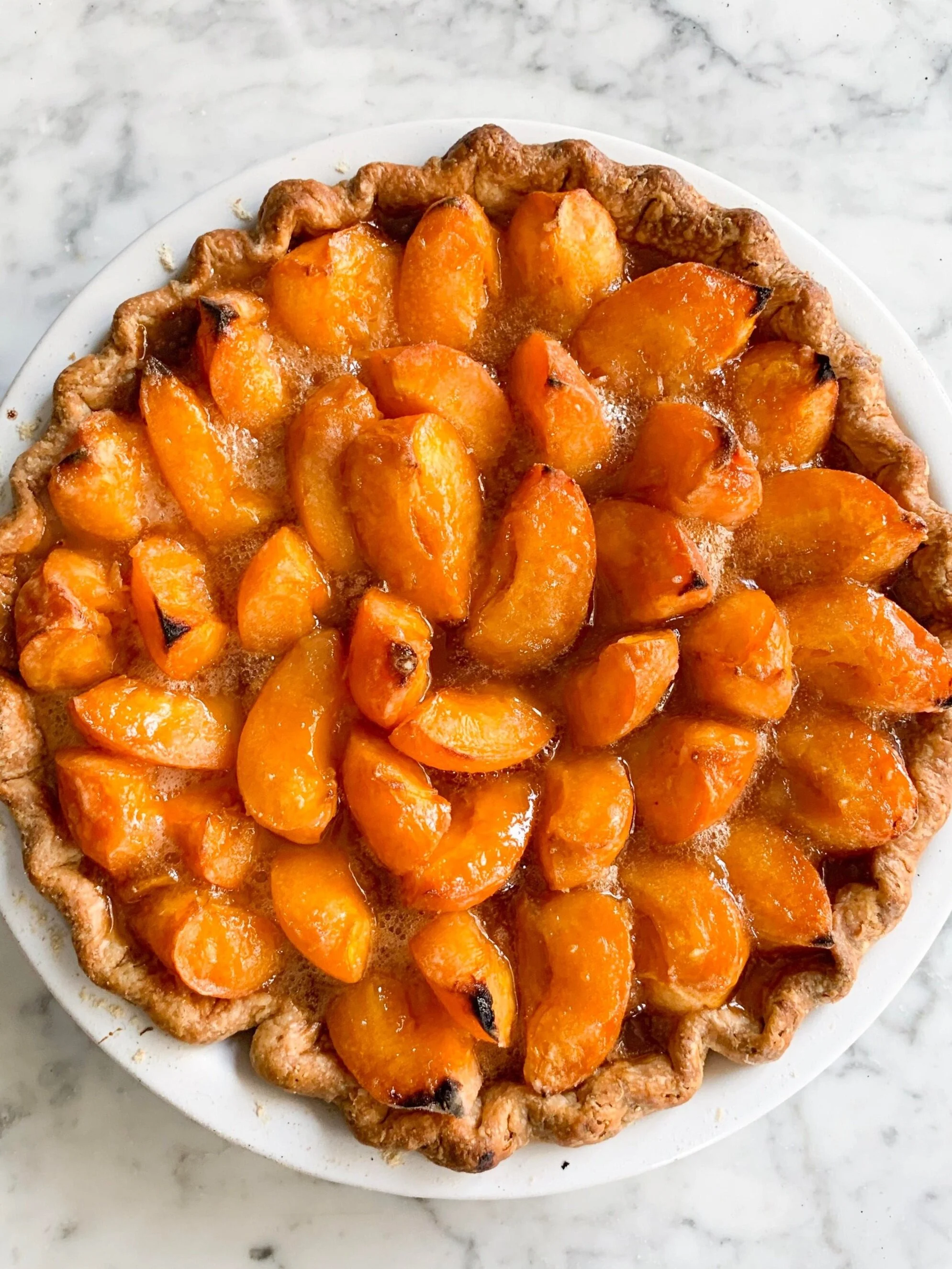 Caramel Apricot Pie — Erin Jeanne McDowell
