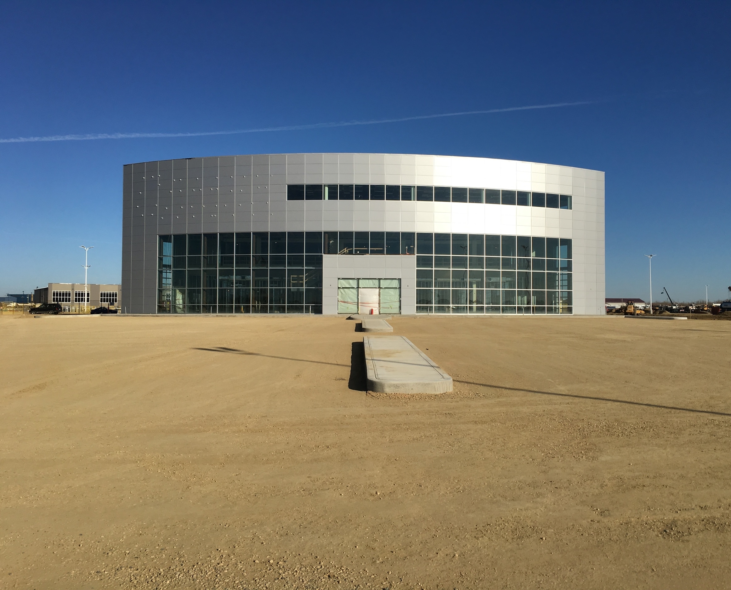 Services — Central Construction Group