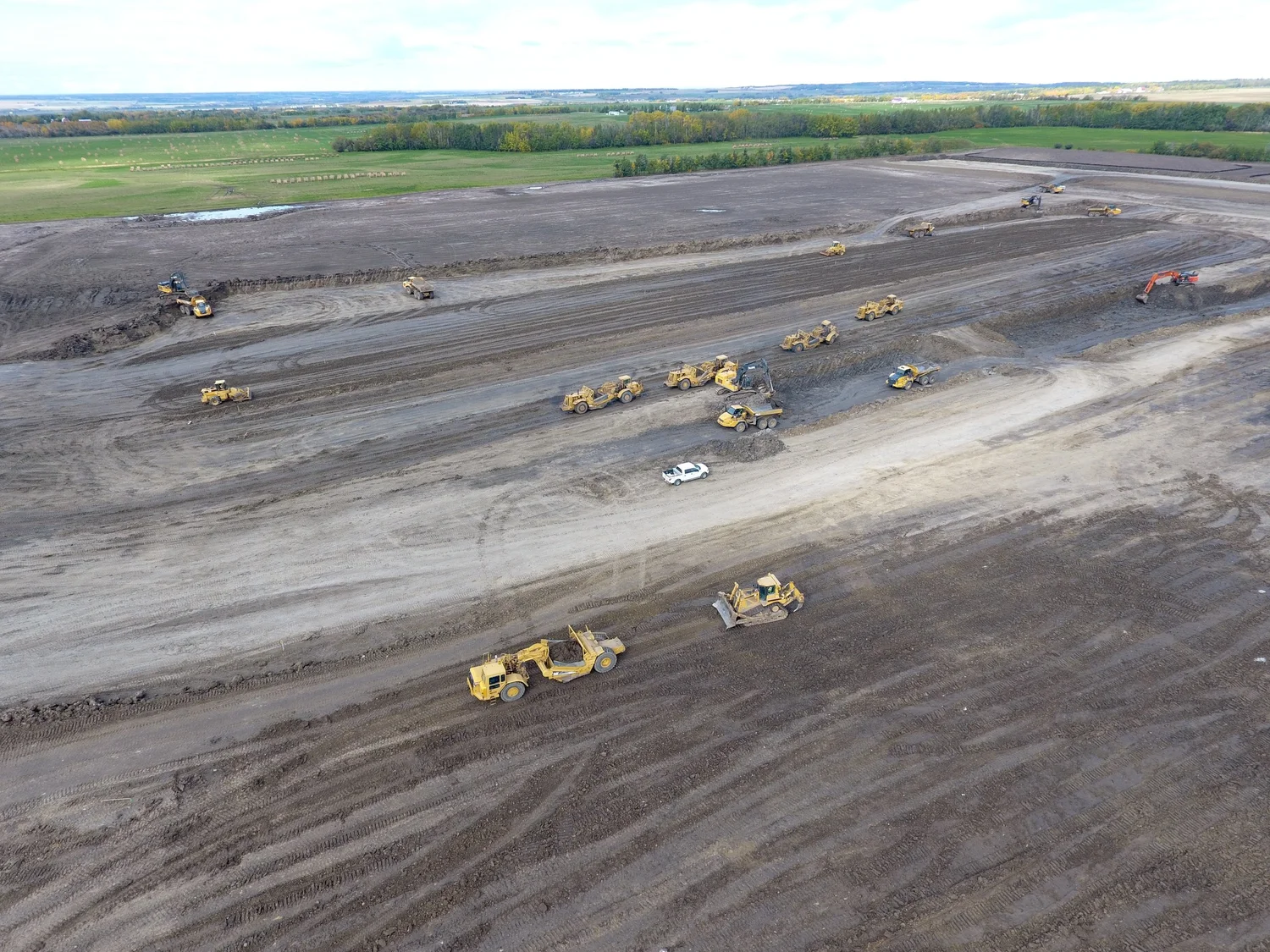 Services — Central Construction Group