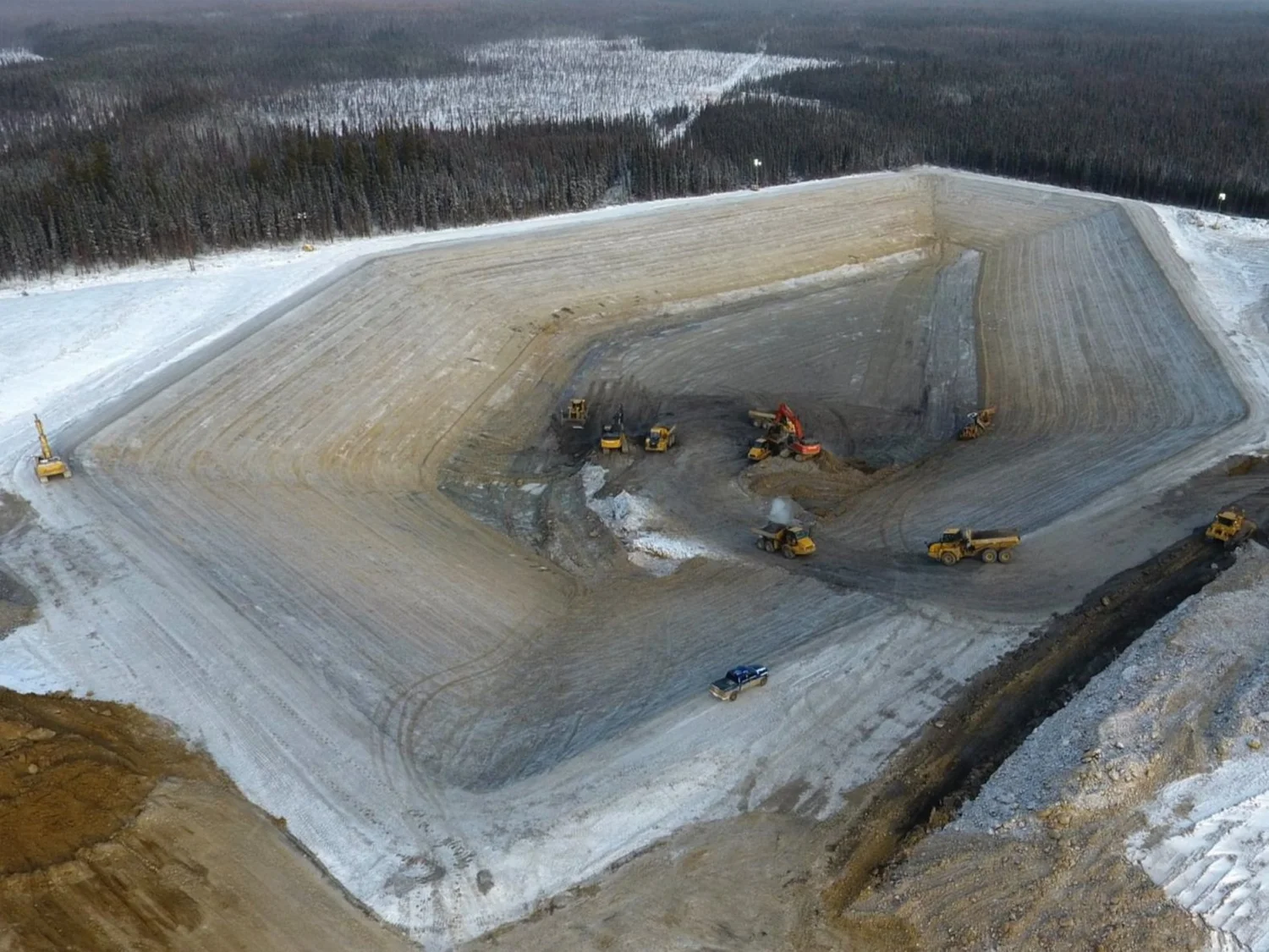 Central Construction Group