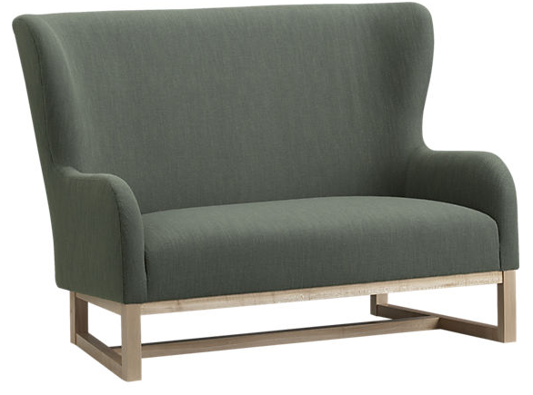 Suitor escargot loveseat. $999 CAD.