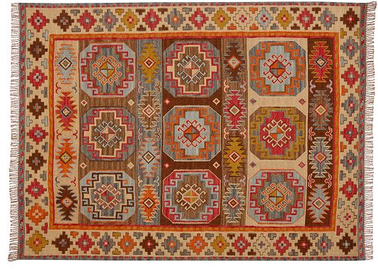 Karter kilim rug.