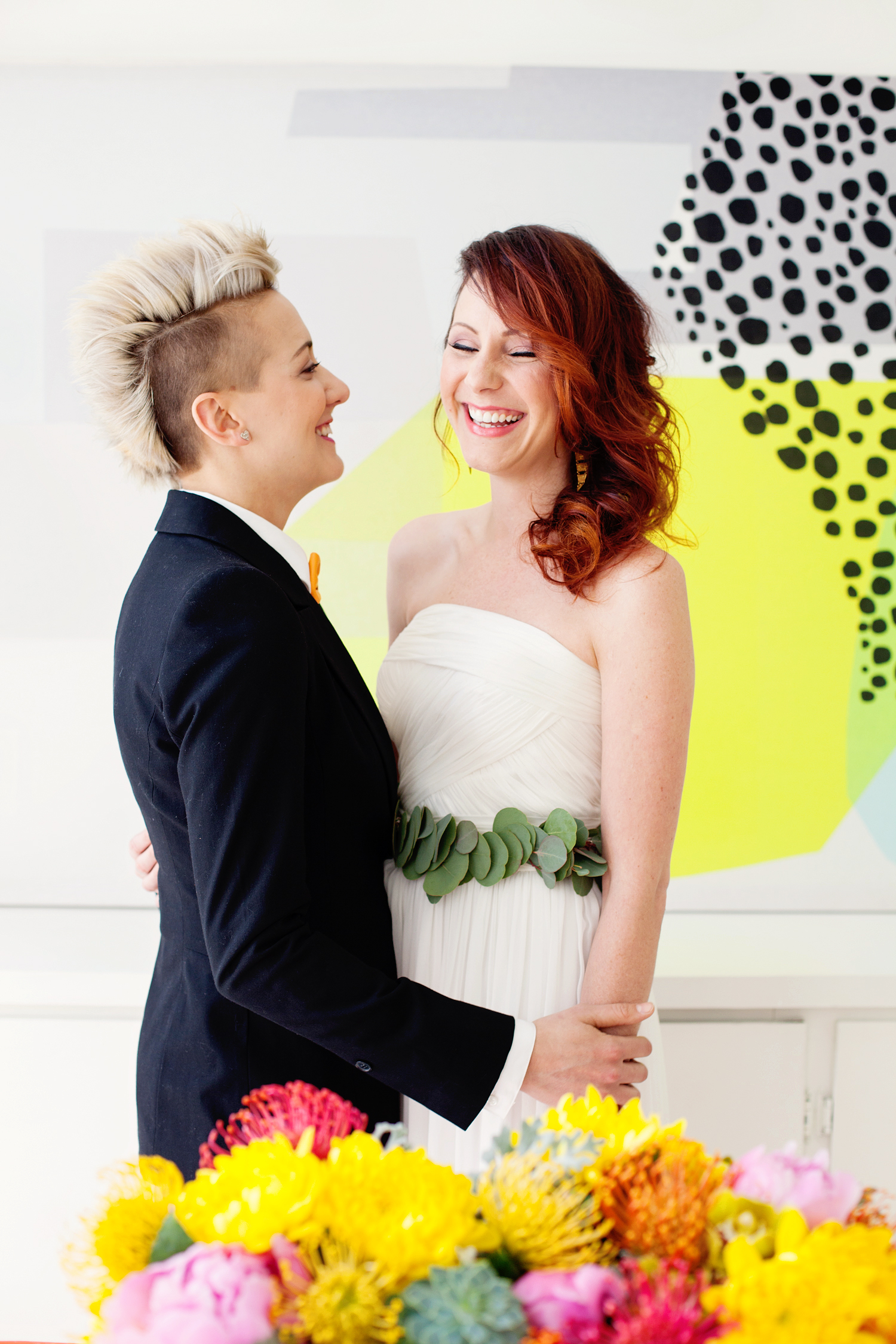 The candids of Blayke and Allie are my favorite. They are an incredible (real life) couple. 