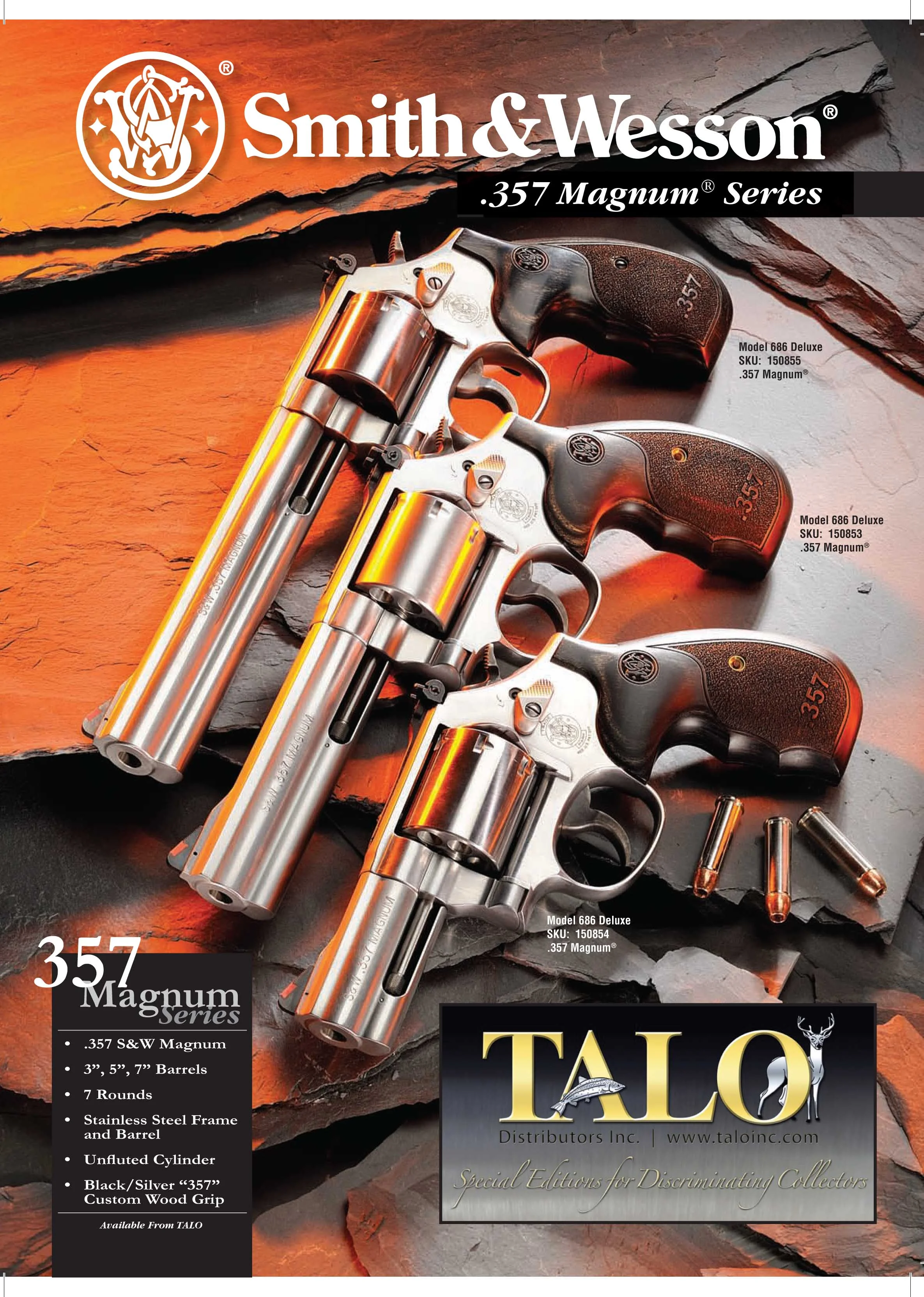The .357 Collection