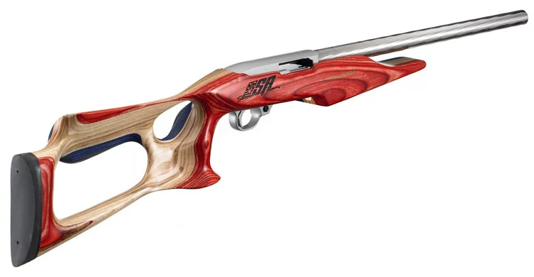 Usa Shooting Team "Broad Stripes" 10/22 Stainless