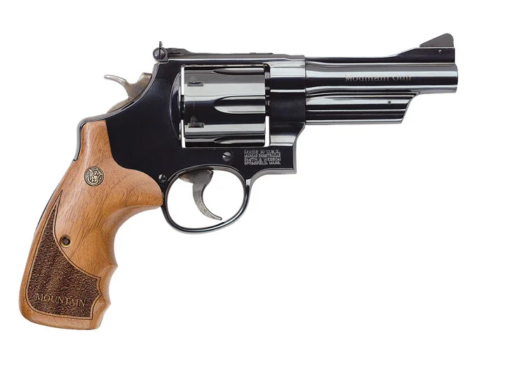 Model 29 Mountain Gun
