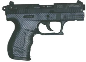 Walther P22 Carbon Fiber