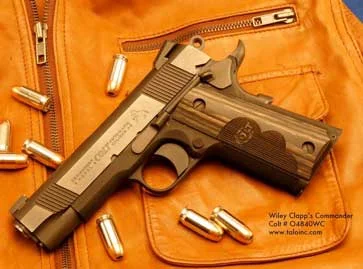 O4840WC Wiley Clapp Commander .45