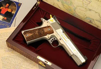 COLT LA PATRIA .38 SUPER