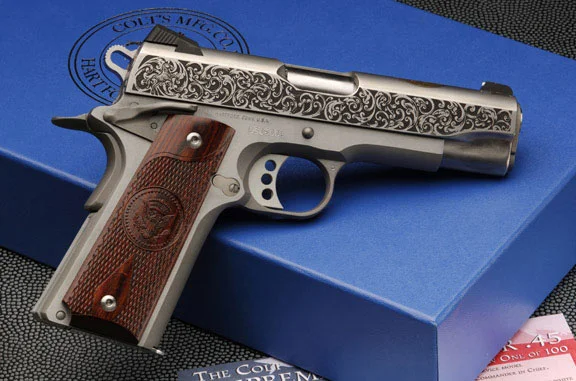 COLT SUPREME COMMANDER