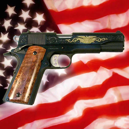 Colt Premier Edition Classic II .45
