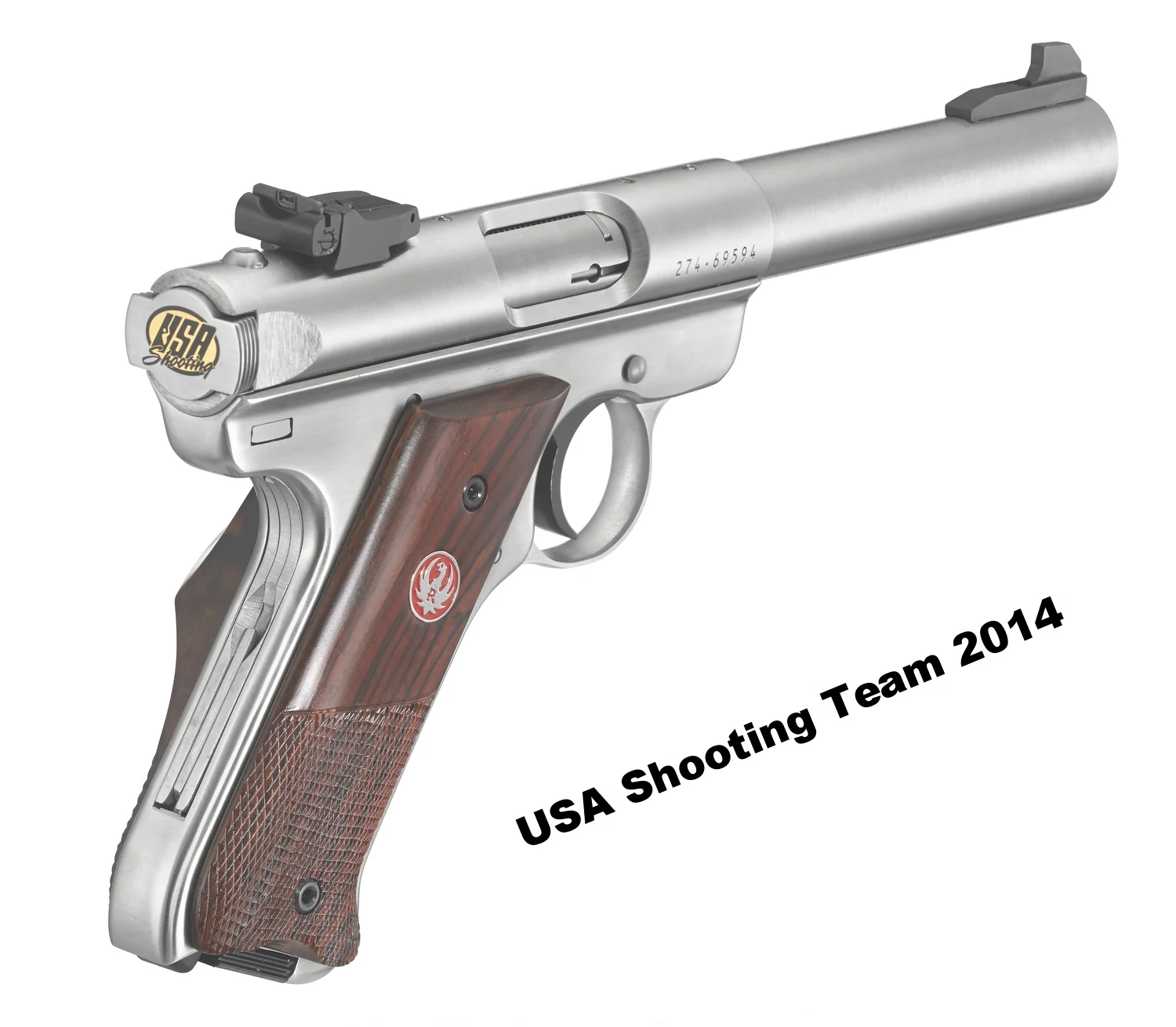 USA Shooting Team MKIII Rio
