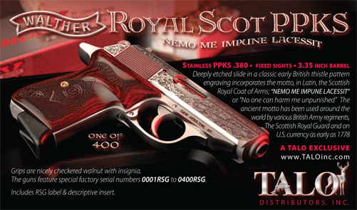 Royal ScottPPK