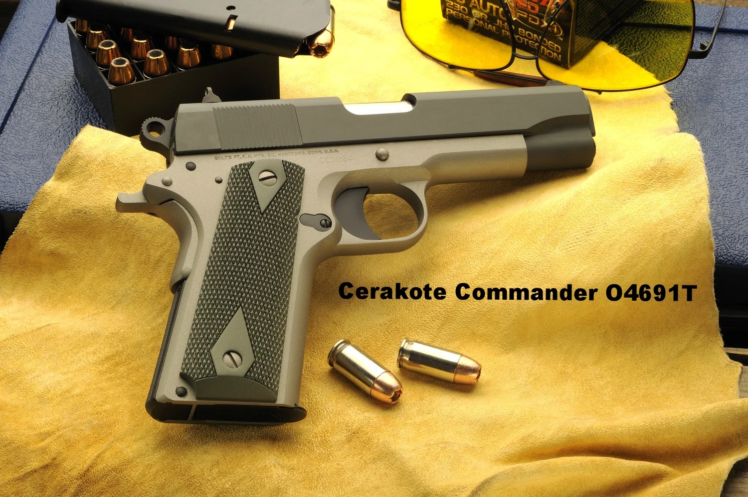 Cerakote Commander