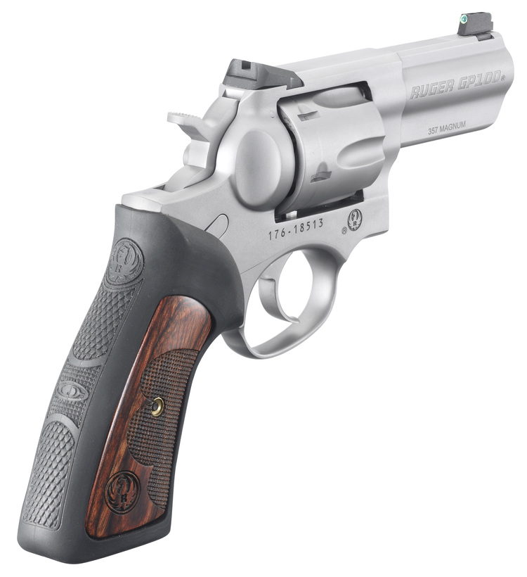 Ruger Gp 100 Wiley Clapp Series 357 Special Editions Talo Distributors Inc