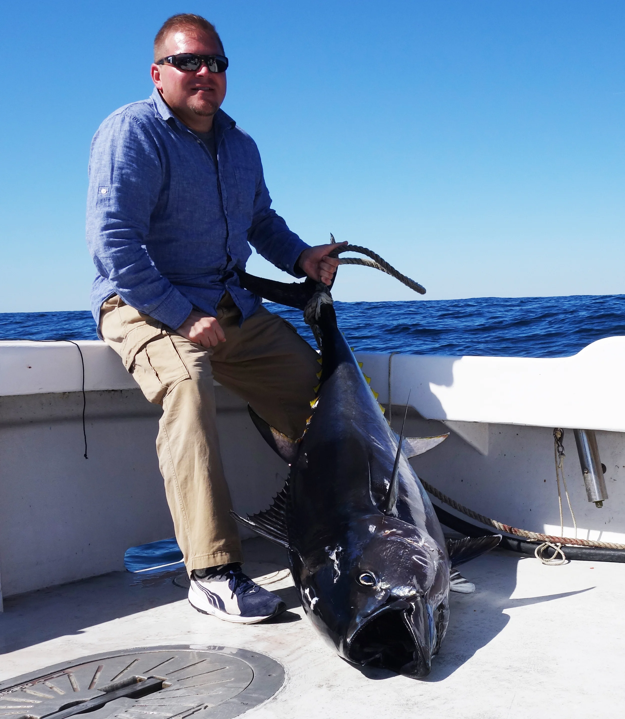 RG's Tuna