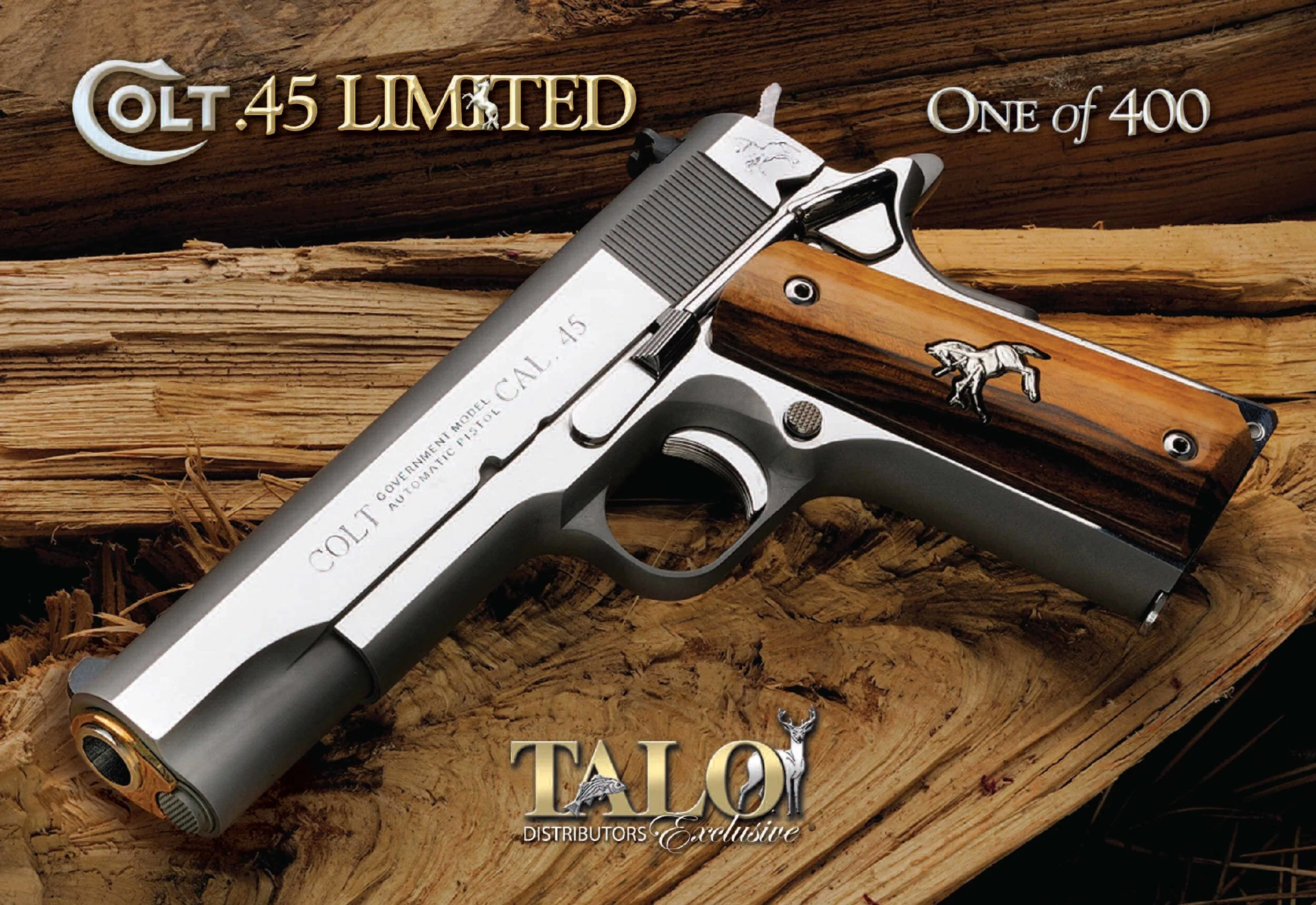 Colt — TALO Distributors Inc