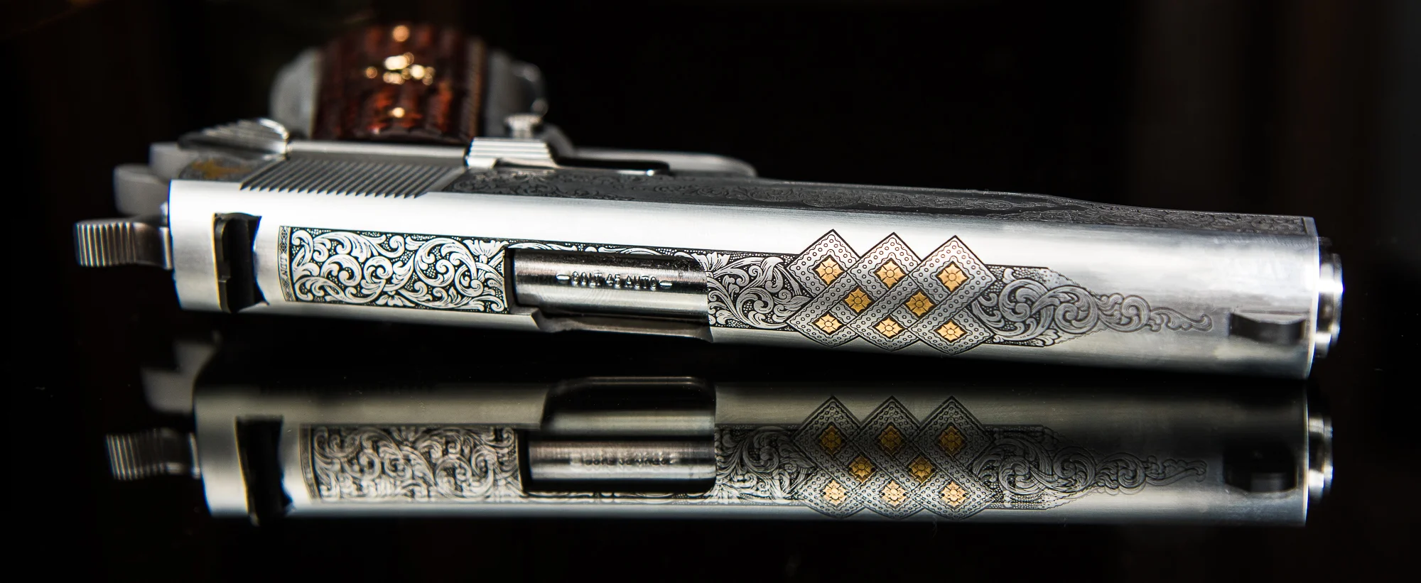 Colt Engraver series Nimschke O1070A1LDN One of 300 - starts in 10 days