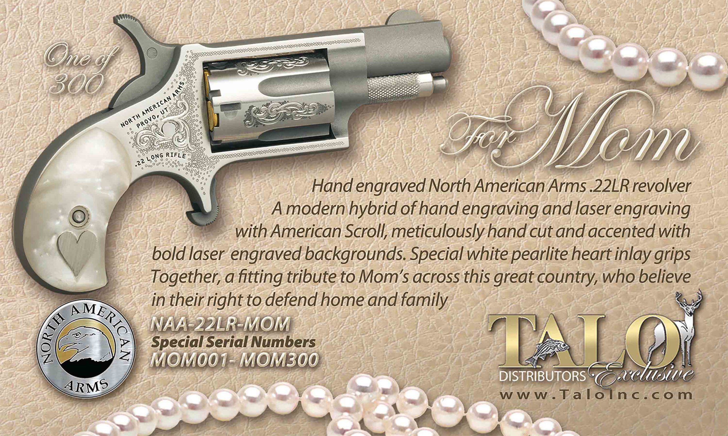 Mom — TALO Distributors Inc