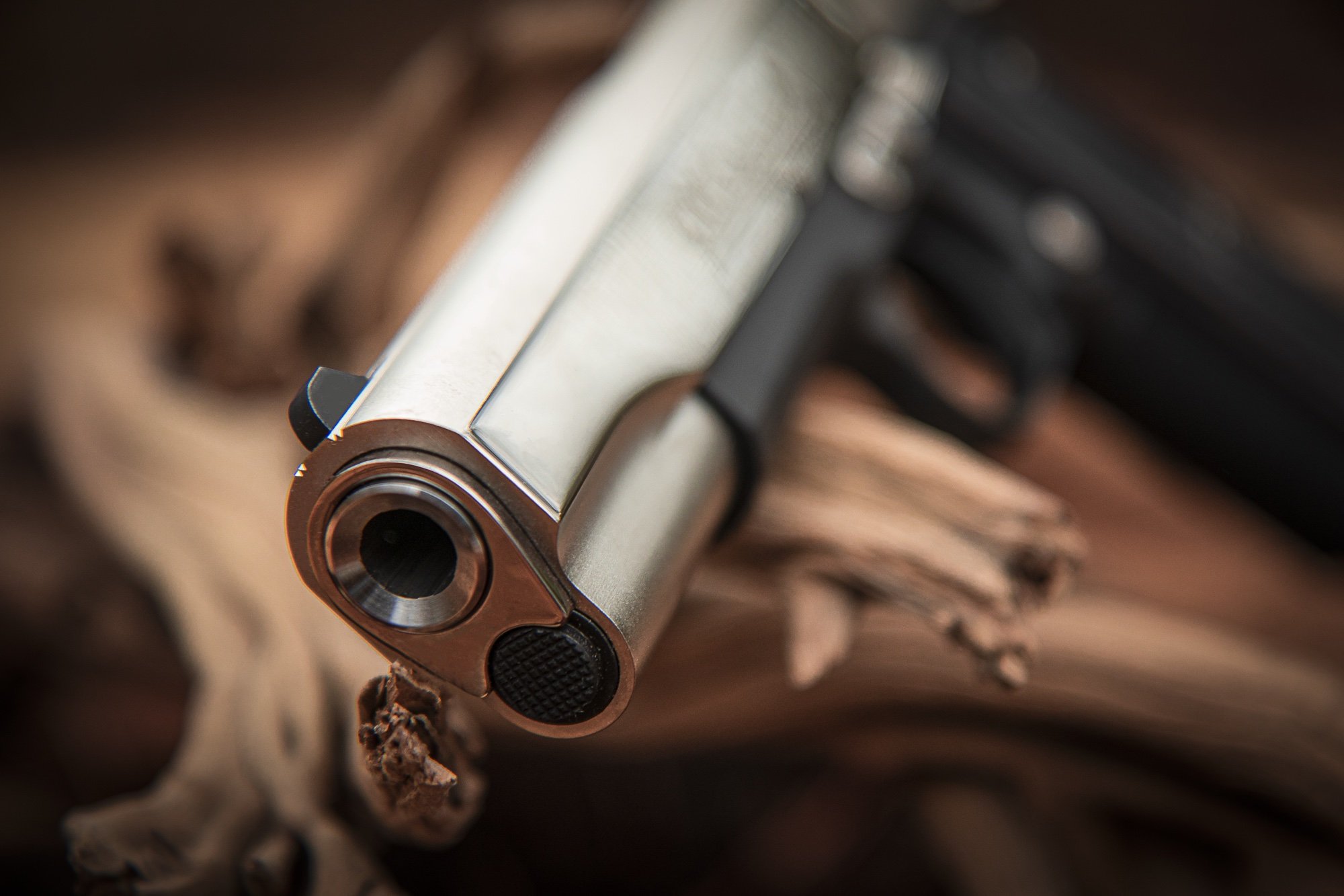 Colt 1911 JAL Dark Horse — TALO Distributors Inc