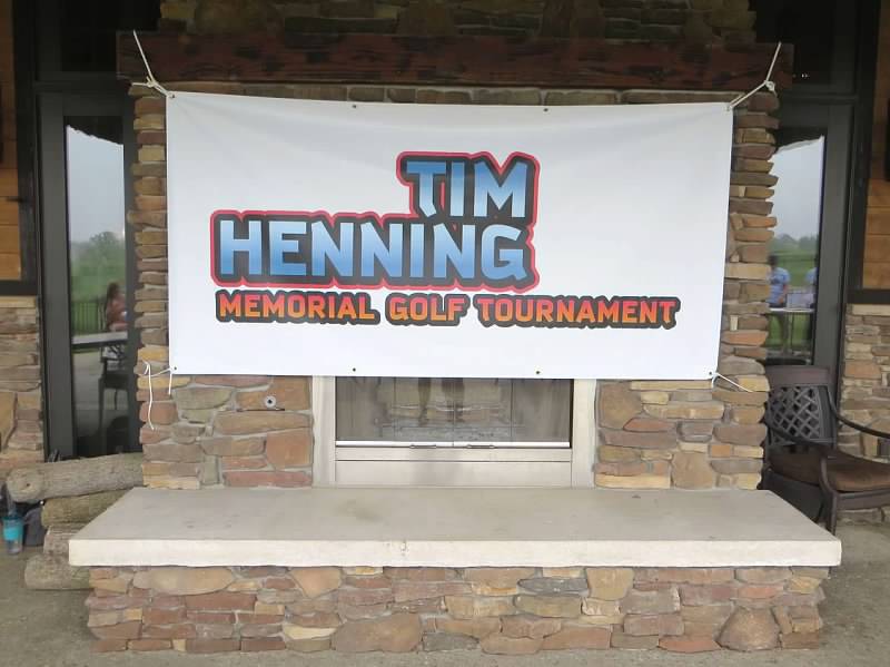 2013 Tim Henning Memorial Golf Tournament 