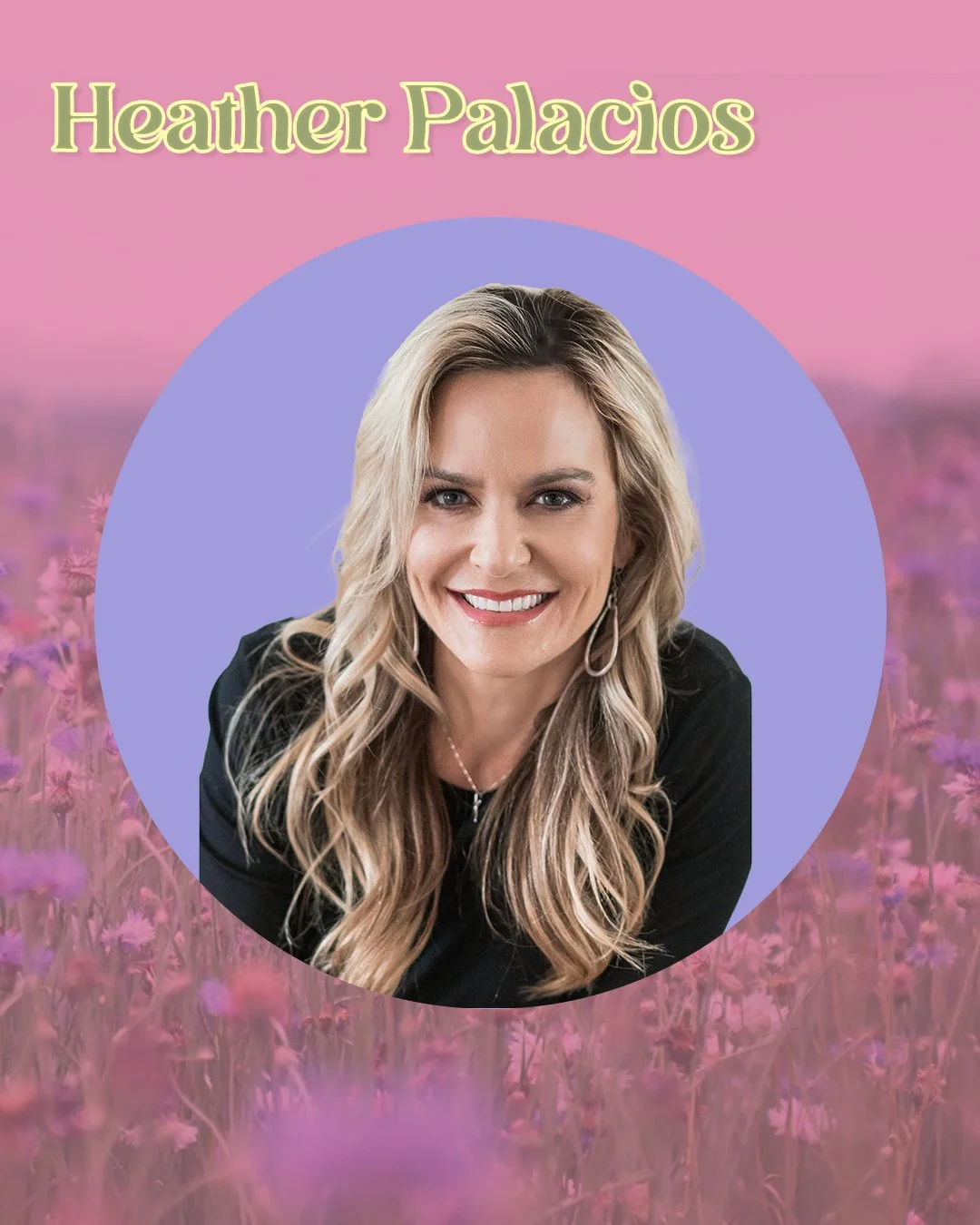 We're ready for Bloom Conf 2025 - and so excited that our dear friend @heatherfunkpalacios will be joining us a speaker again this year

Join us at @riversidepeoria in Peoria, IL for a transformative weekend, October 10-11th

Register today! Link in 