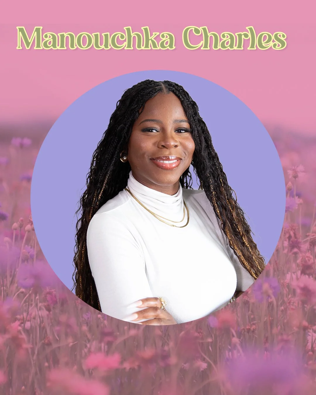 We couldn't be more excited to announce @hellomanouchka will be joining us for Bloom Conf 2025

October 10-11th 2025. Ladies, join us for a special weekend of worship, fellowship, and impactful teaching. You don't want to miss it. 

Register today at