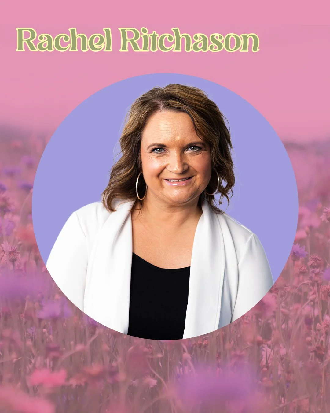 We're ready for Bloom Conf 2025 with our very own Pastor @rachel.ritchason leading the way

Bloom has been a vision for Pastor Rachel for many years and we're so excited to see what God will do for conference this year. Pastor Rachel will be hosting 