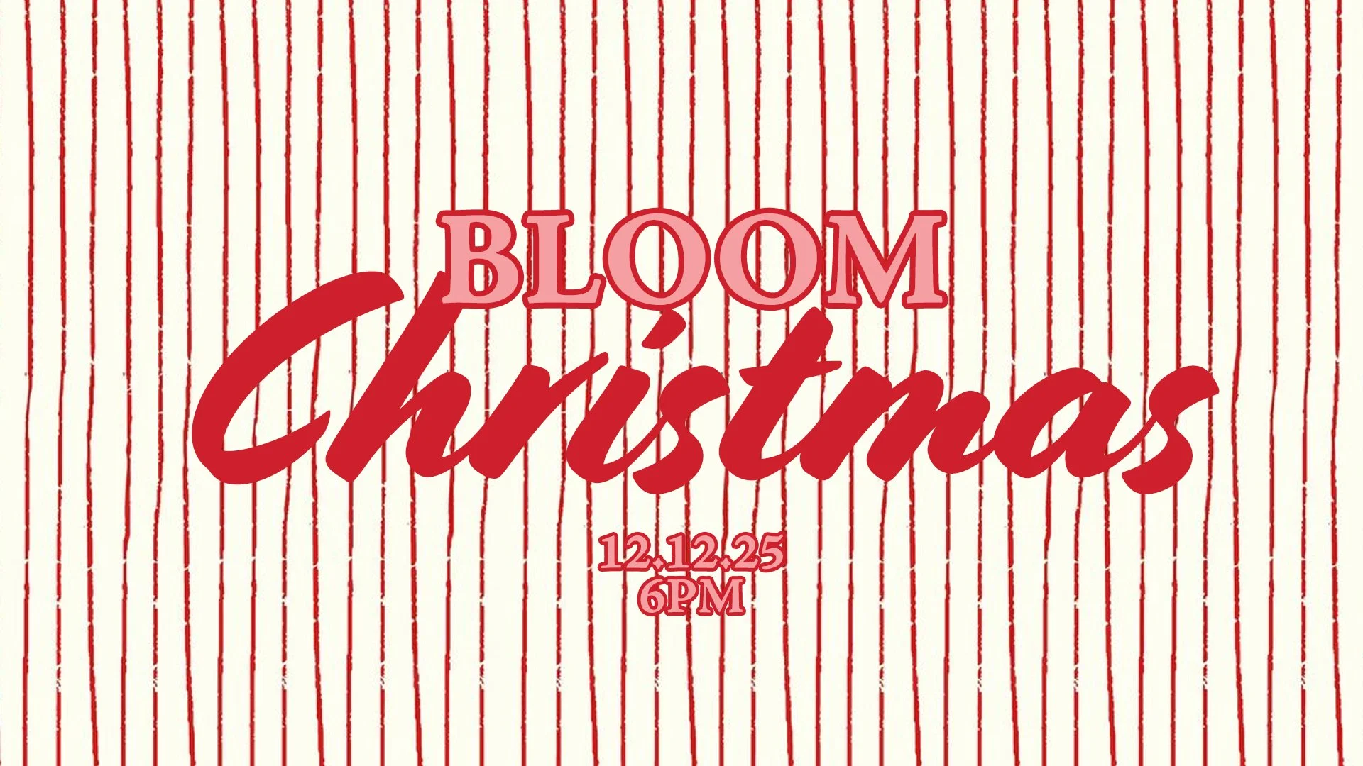 Bloom Christmas