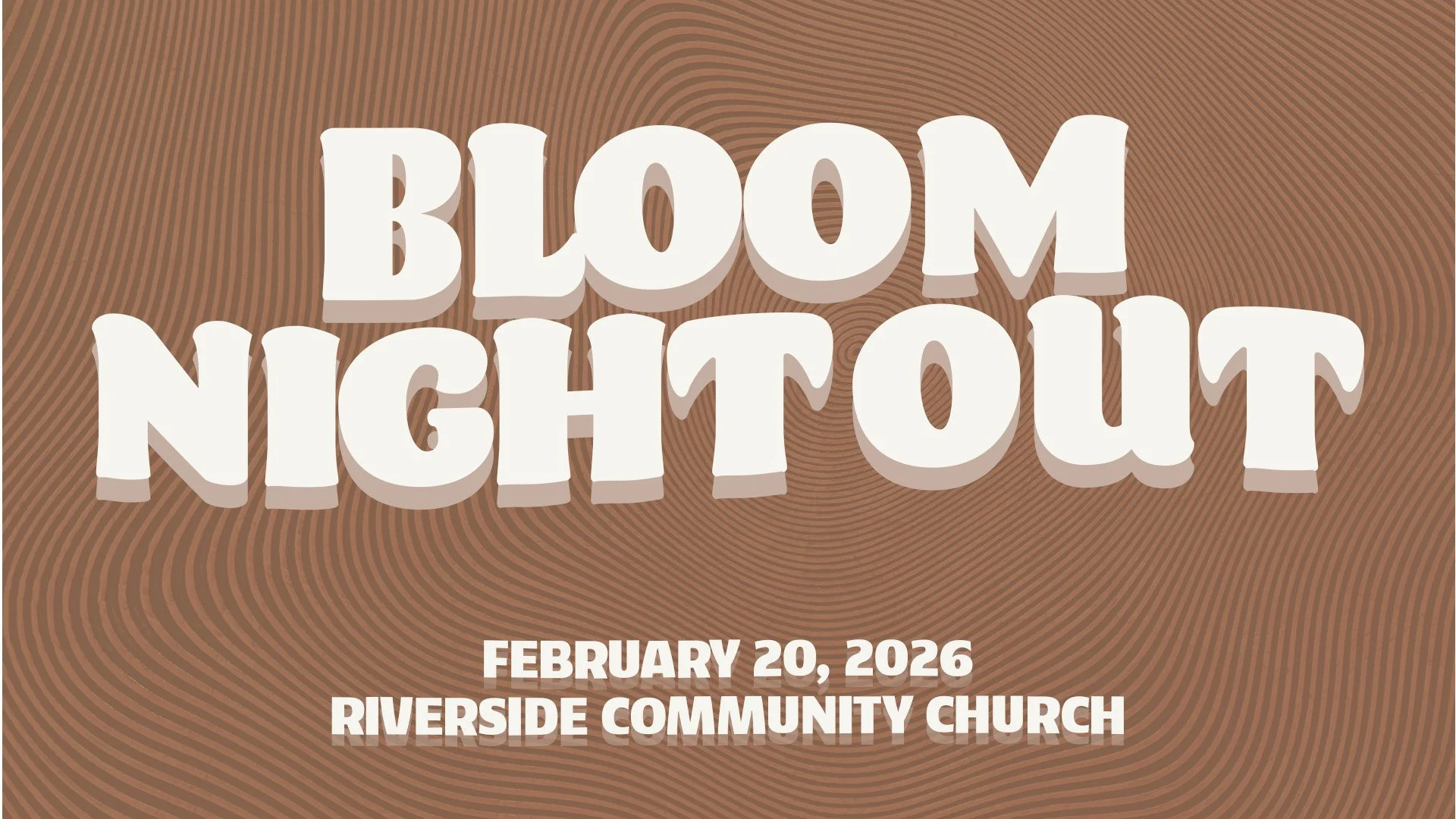 Bloom Night Out