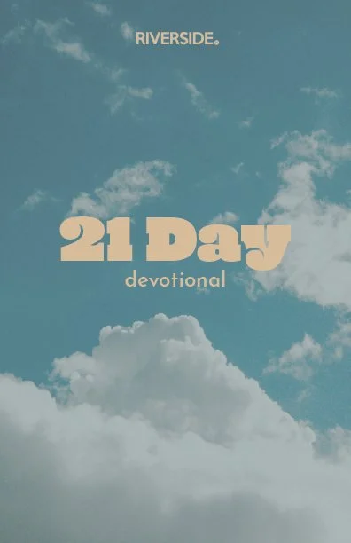 21 DAYS OF PRAYER & FASTING
