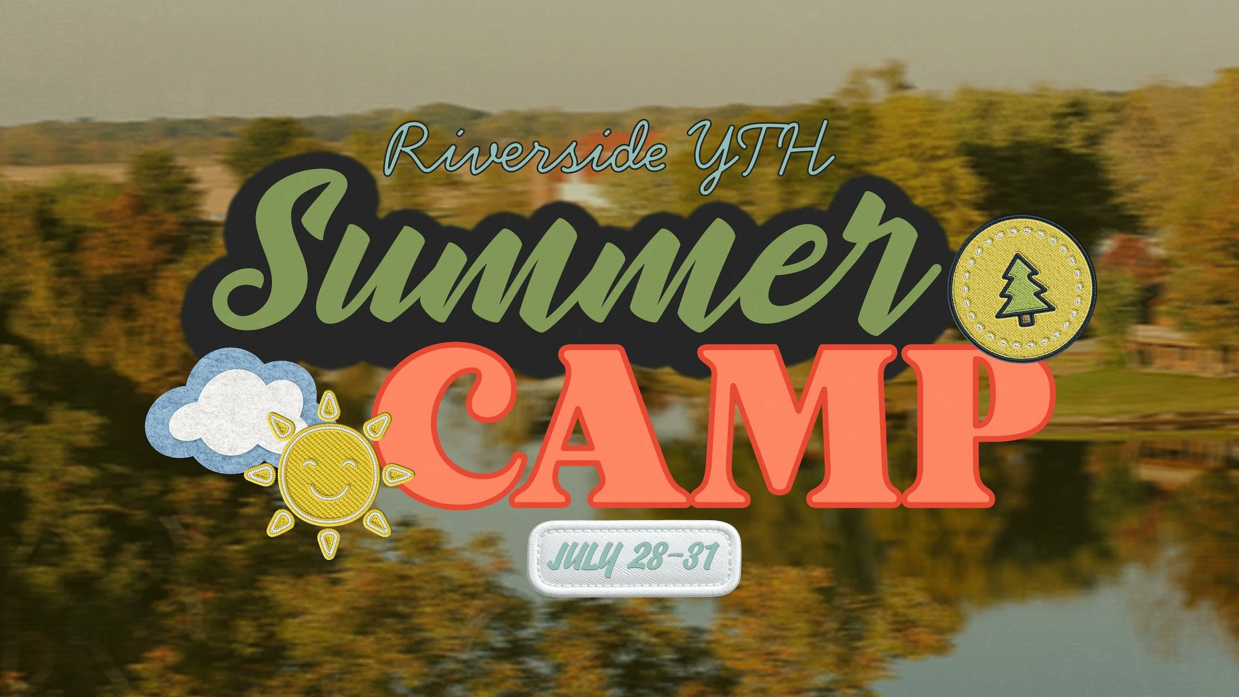 Riverside Youth Summer Camp