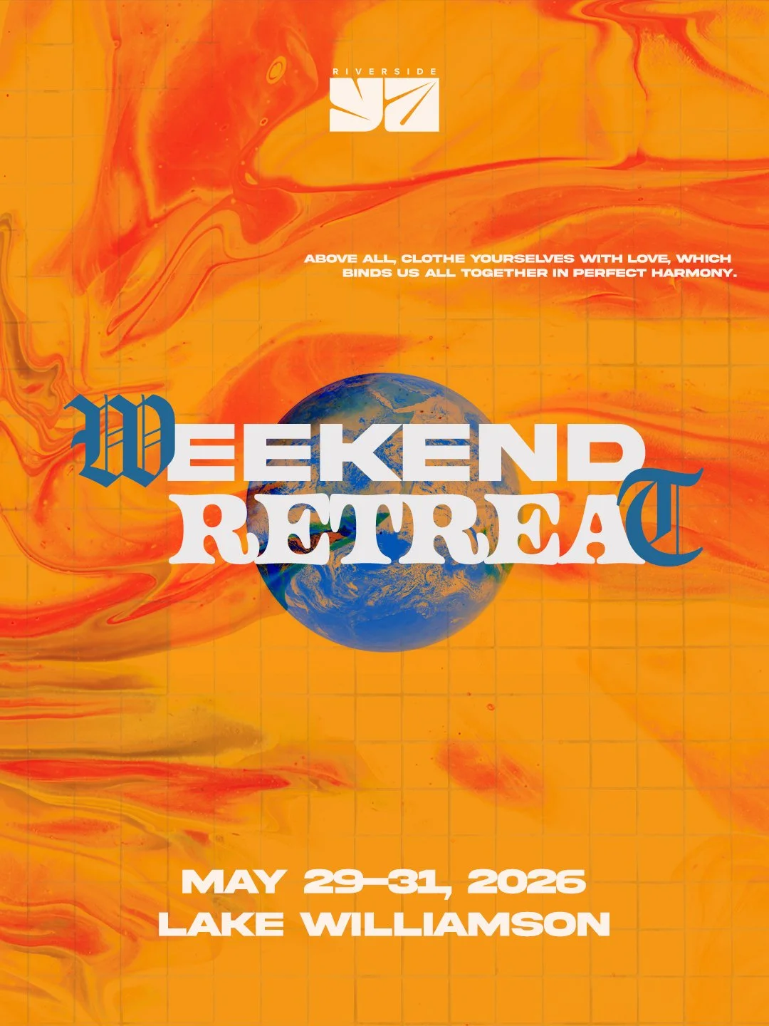Young Adults Weekend Retreat
