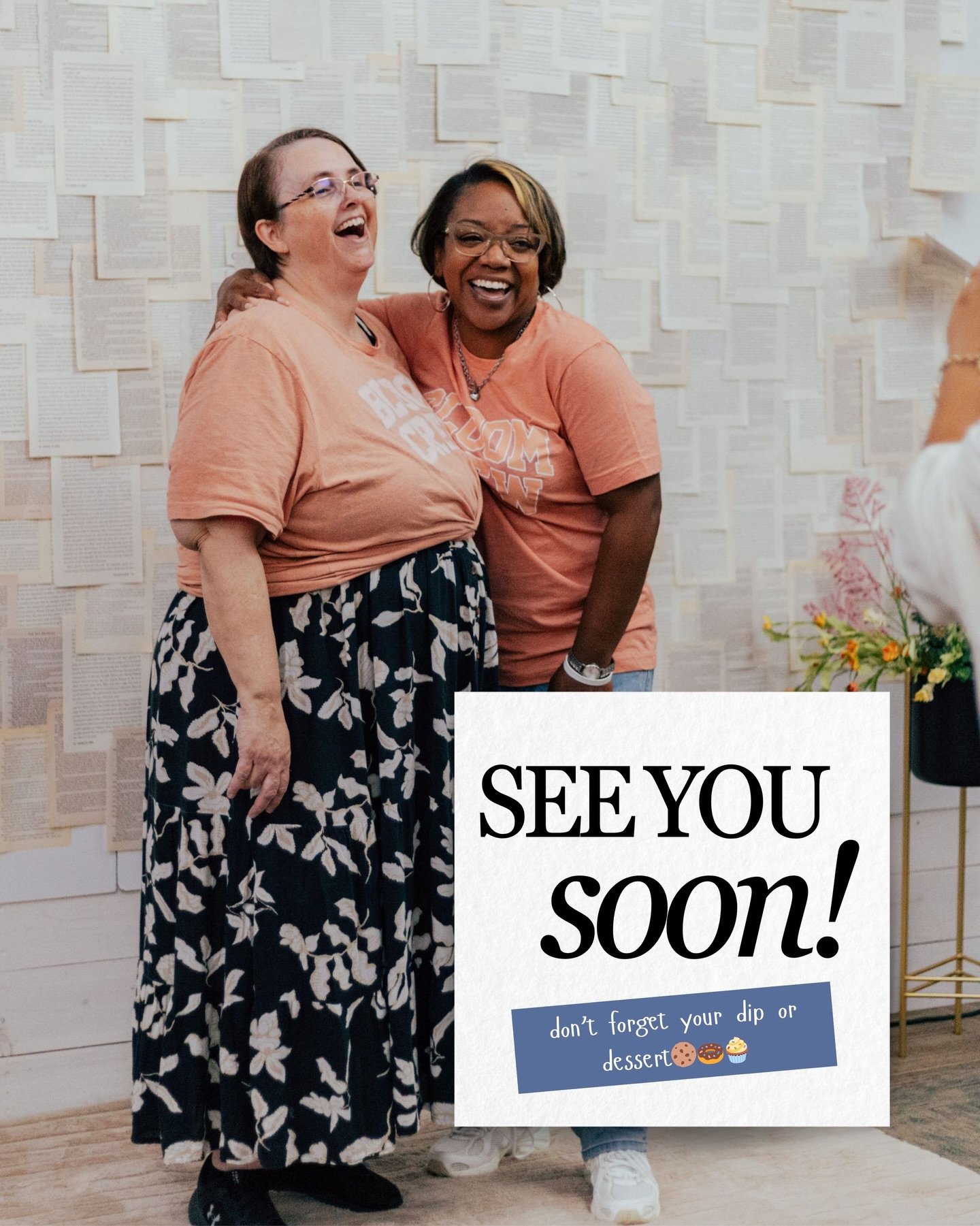 See you at 6pm🥳🥳🥳